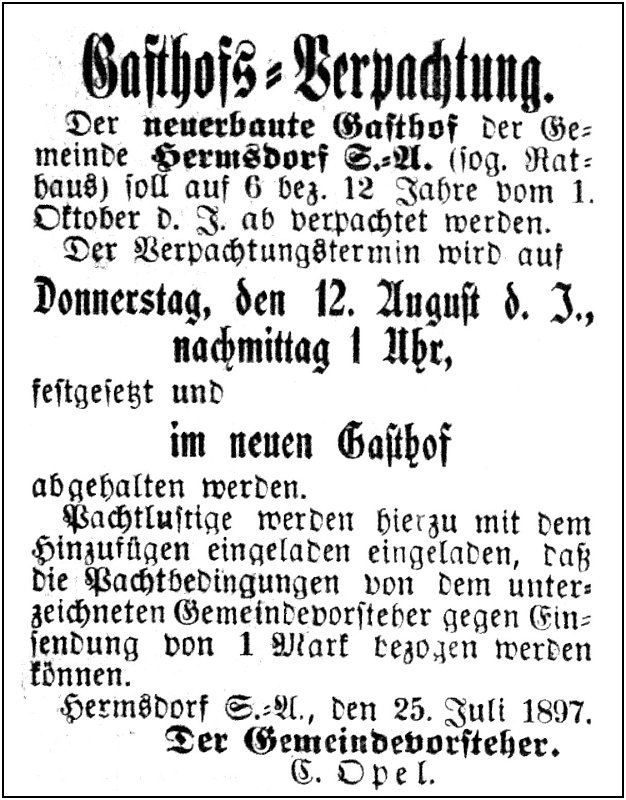 1897-07-29 Hdf Gasthofsverpachtung